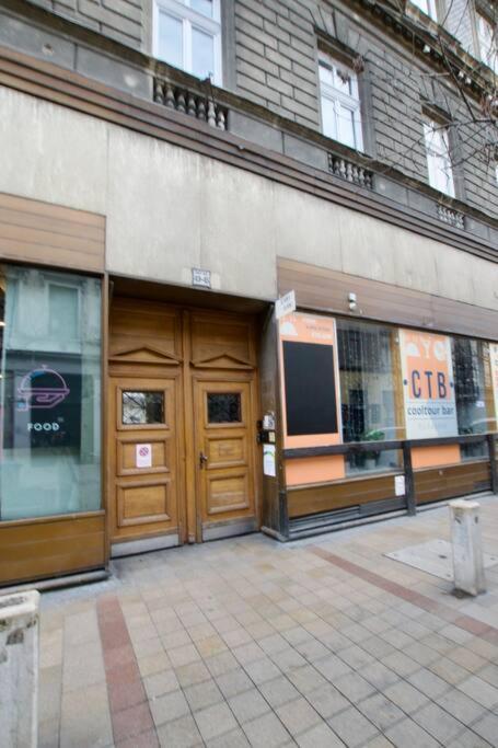 Budget By Hi5 - King Street - For Groups Appartement *